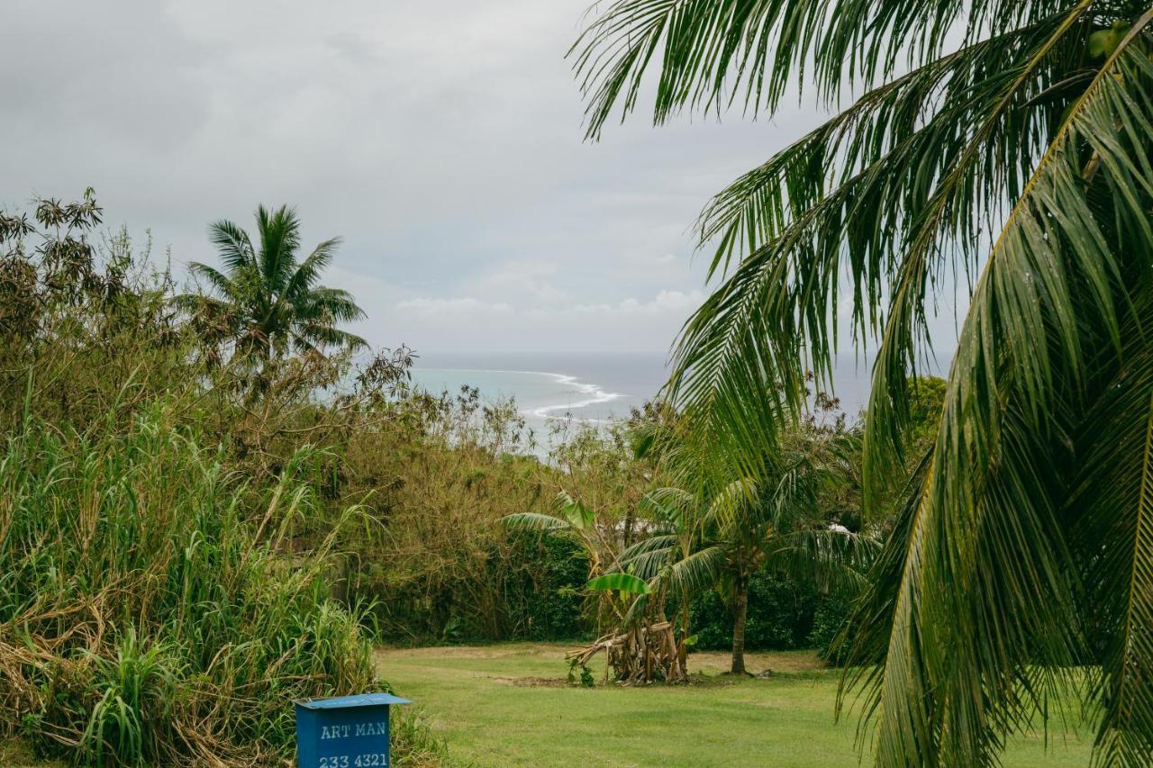 Saipan Emerald Villa Exterior foto